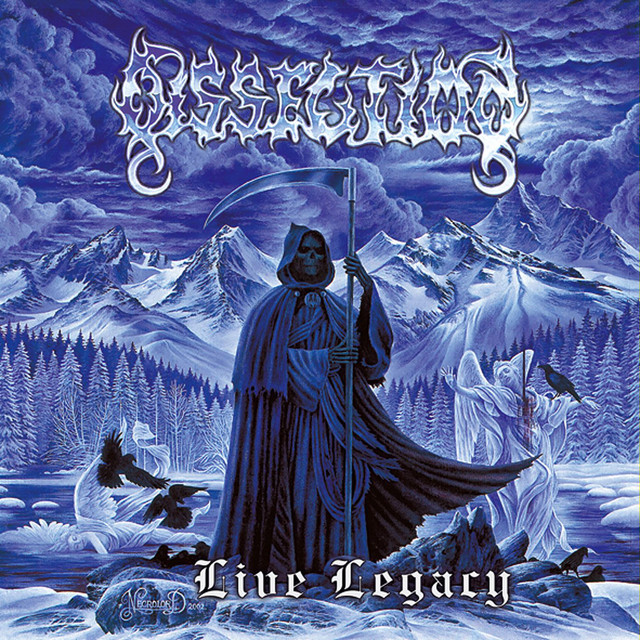 【DISSECTION】LiveLegacy+Stockholm2004 Live Legacy - Album by Dissection | Spotify