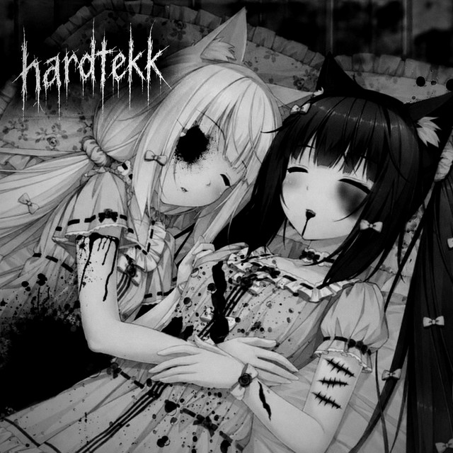 RIGHT NEXT 2 U (HARDTEKK) album image