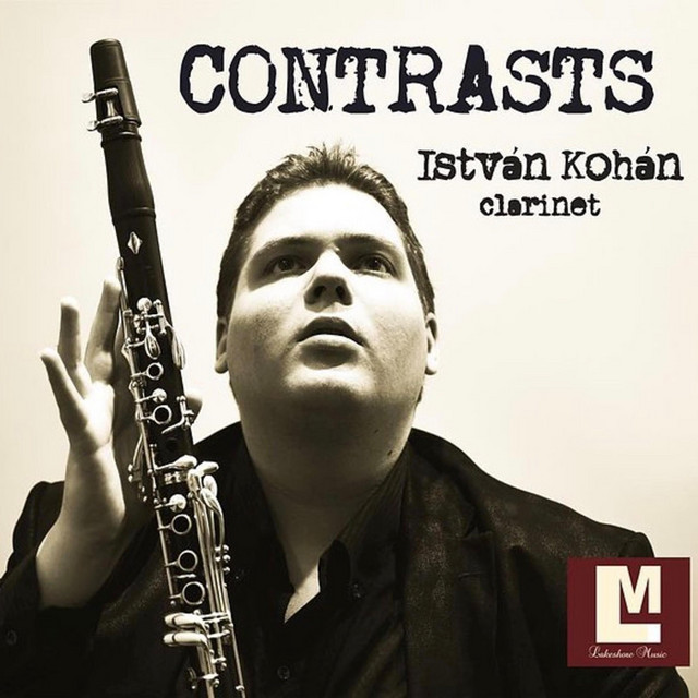Contrasts cover art