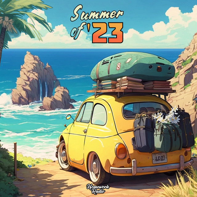 Summer**・゜゜・*:.。..。.