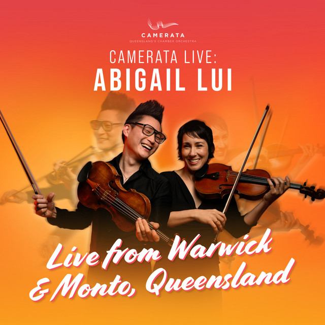 Camerata Live: Abigail Lui: Live from Warwick & Monto, Queensland