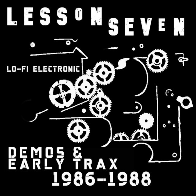 Demos & Early Trax 1986-1988 (extended) cover art