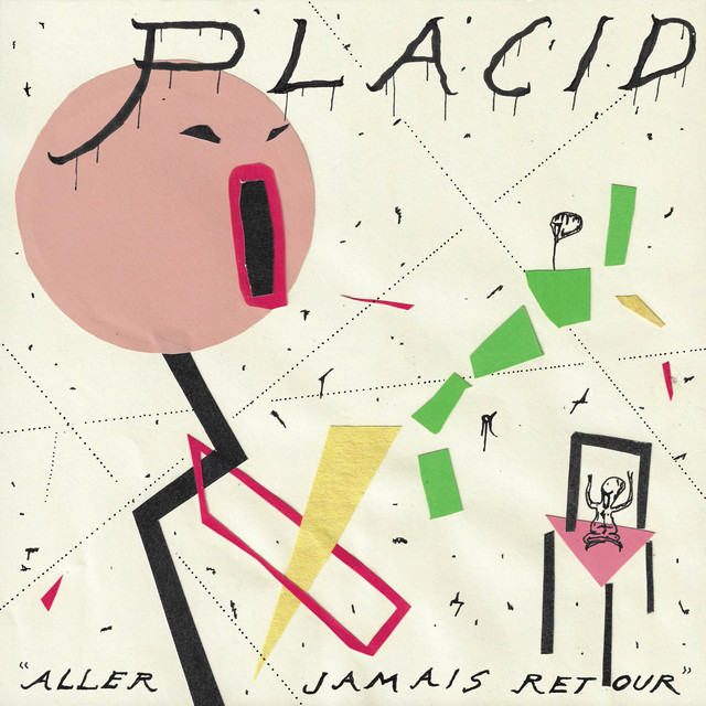 Aller jamais retour cover art