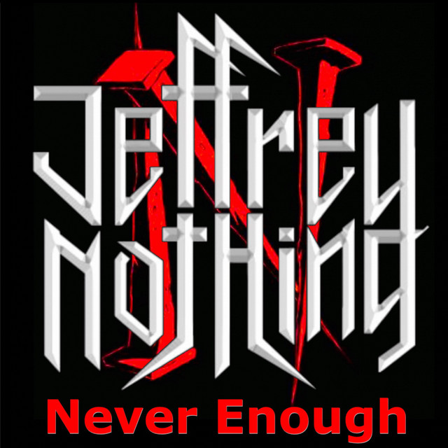 Never Enough cover art
