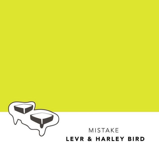 Mistake cover art