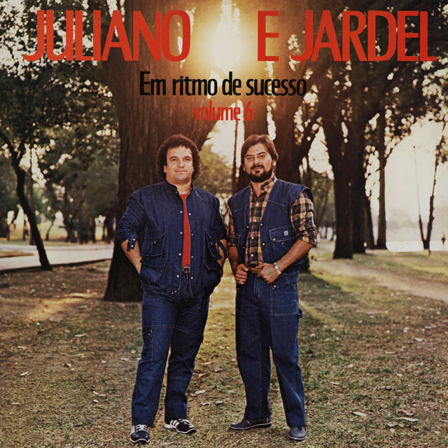 Em Ritmo de Sucesso, Vol. 6 cover