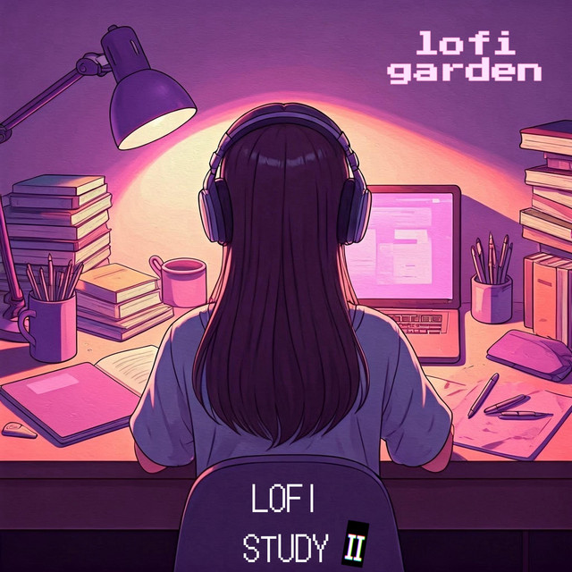 lofi study II cover art