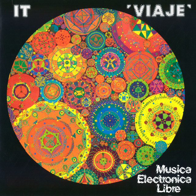 Viaje (Música Electrónica Libre) cover art