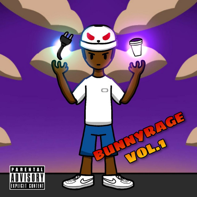 Bunnyrage, Vol. 1 cover art