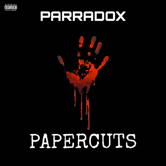 Papercuts cover