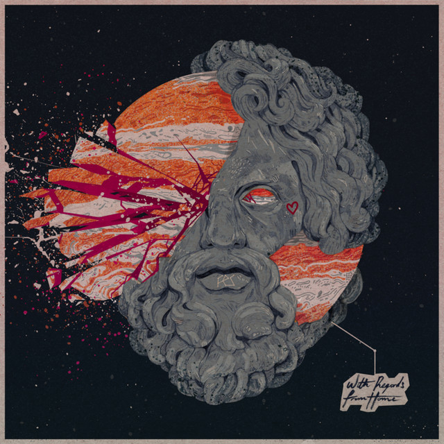 With Regards From Home cover art