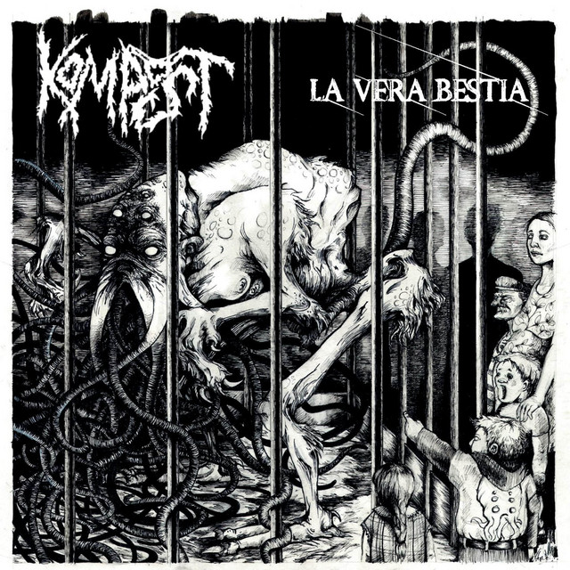 La Vera Bestia cover art