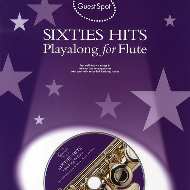 Playalong for Flute: Sixties Hits cover art