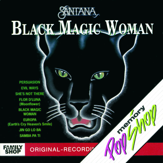 Black Magic Woman - Album by Santana | Spotify