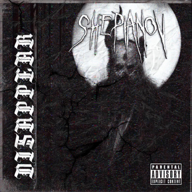 Обкладинка: Disappear — Shepianov