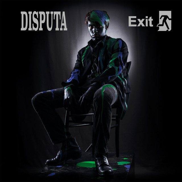 Exit cover art