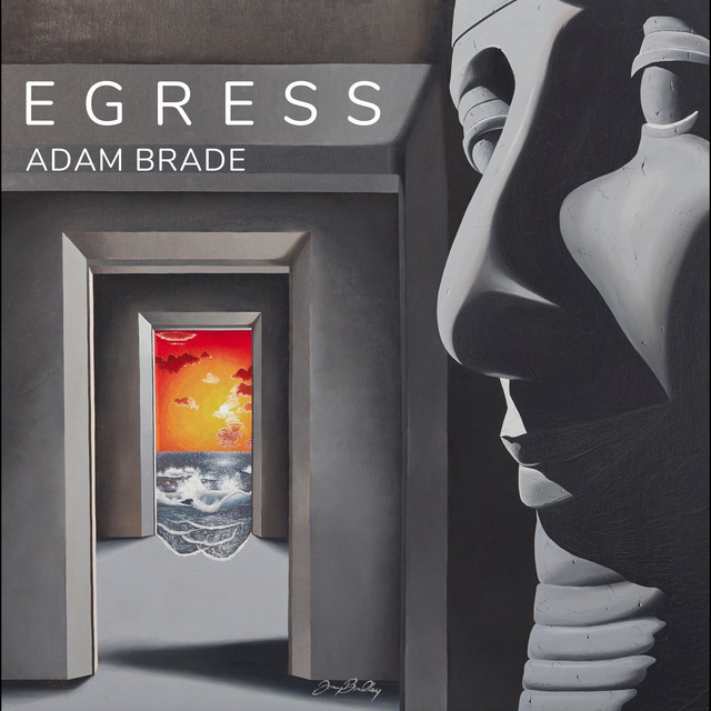 Egress - Single by Adam Brade | Spotify