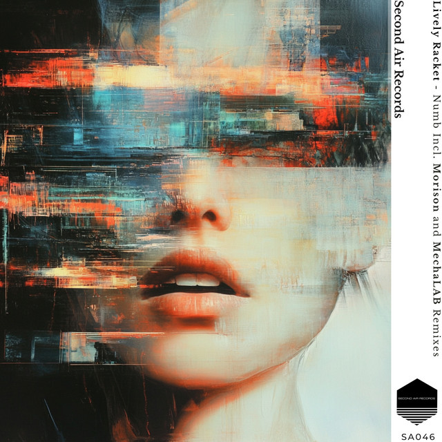 Numb - Morison Remix cover art