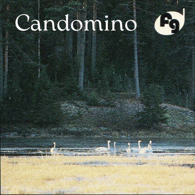 Candomino cover