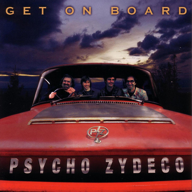 Get On Board cover art