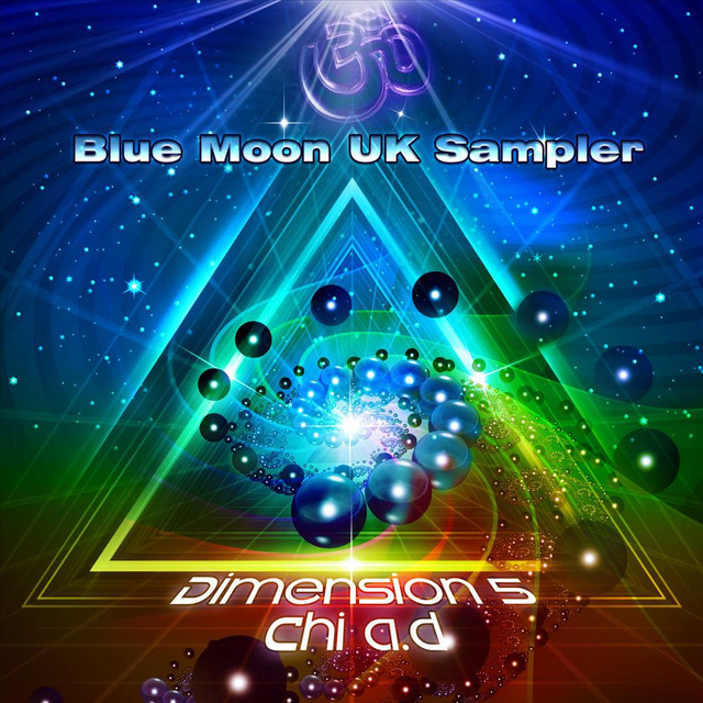 Blue Moon U​.​K. Sampler cover art