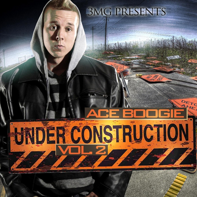 Under Construction, Vol. 2 cover art