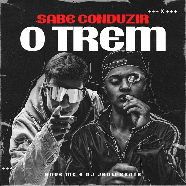 Sabe Conduzir o Trem by DJ JHOW BEATS
