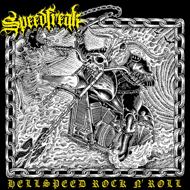 Hellspeed Rock n' Roll - Álbum de Speedfreak | Spotify