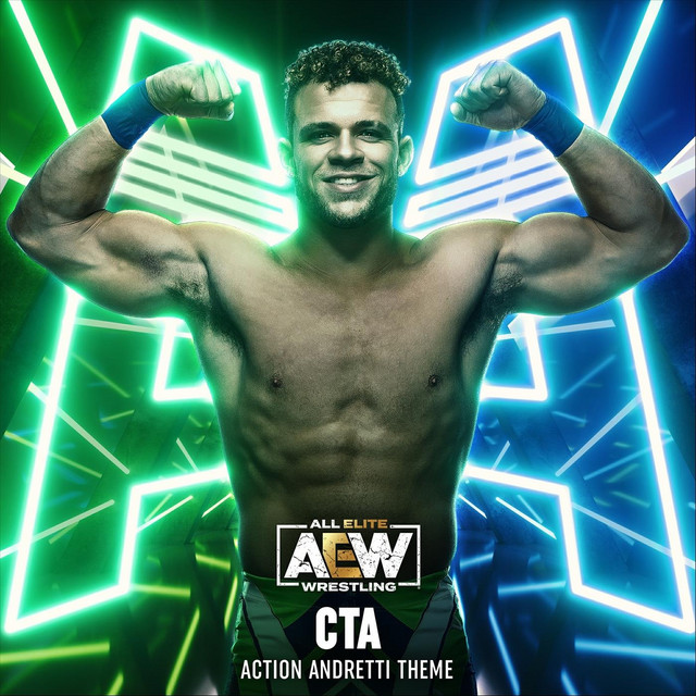 Cta (Action Andretti Theme) cover art