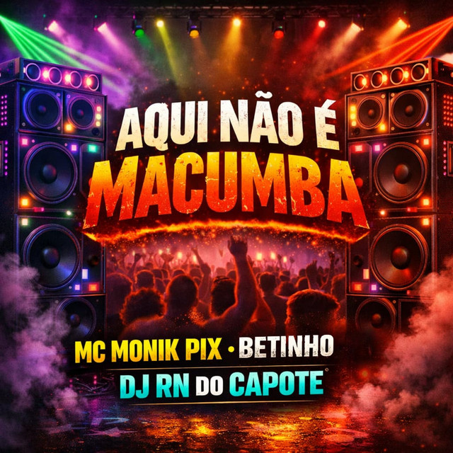 Aqui Não É Macumba