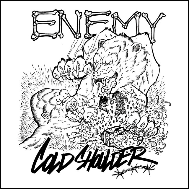 Enemy cover art