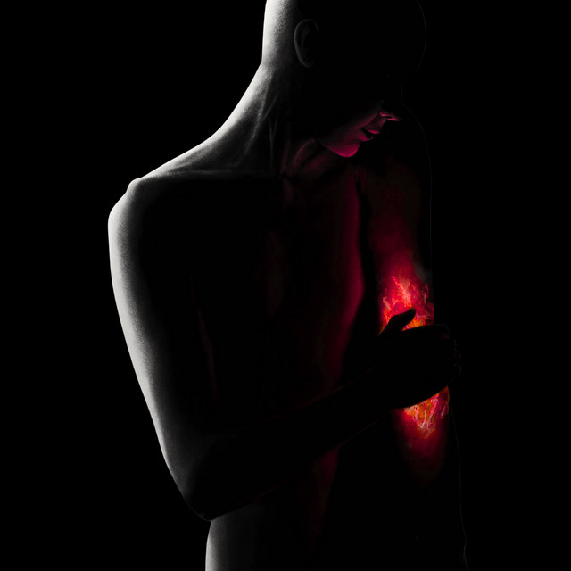 Bruised cover art