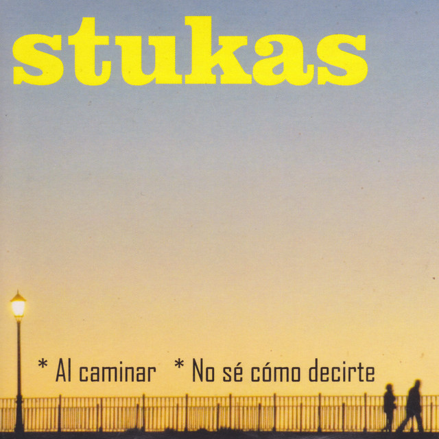 Al Caminar cover