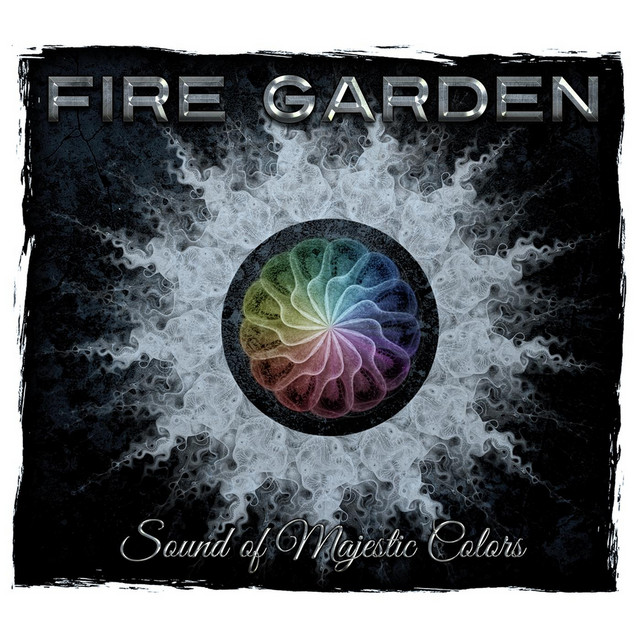 Sound of Majestic Colors cover