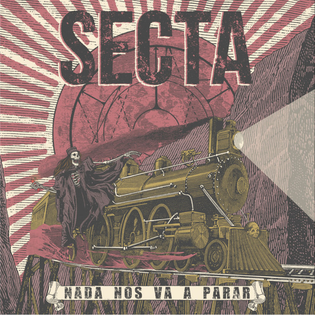 Nada nos va a parar cover art