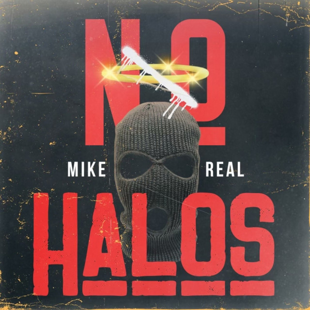 No Halos cover