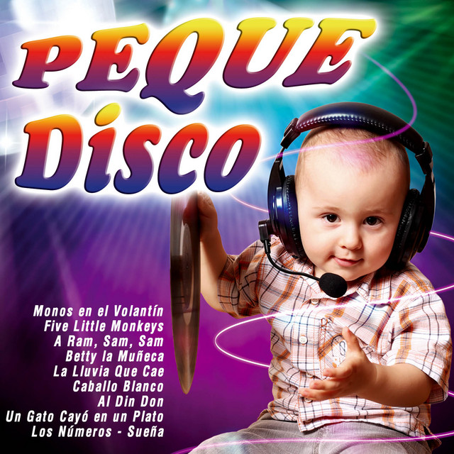 Peque Disco by Grupo Golosina