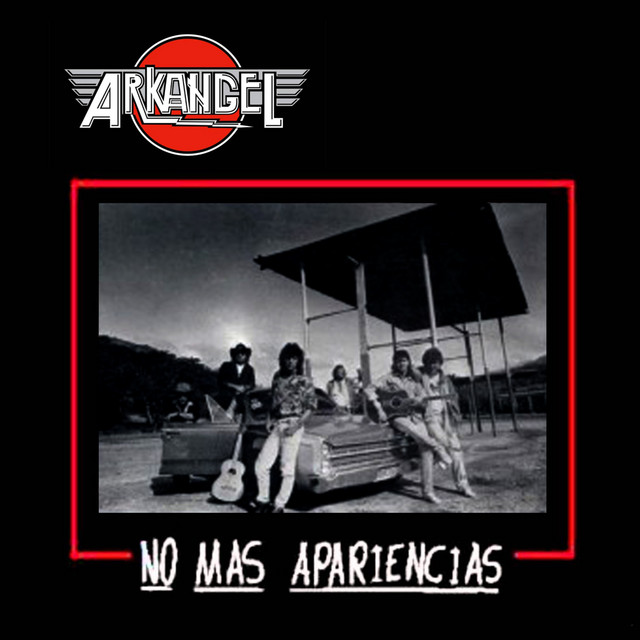 No Mas Apariencias cover art