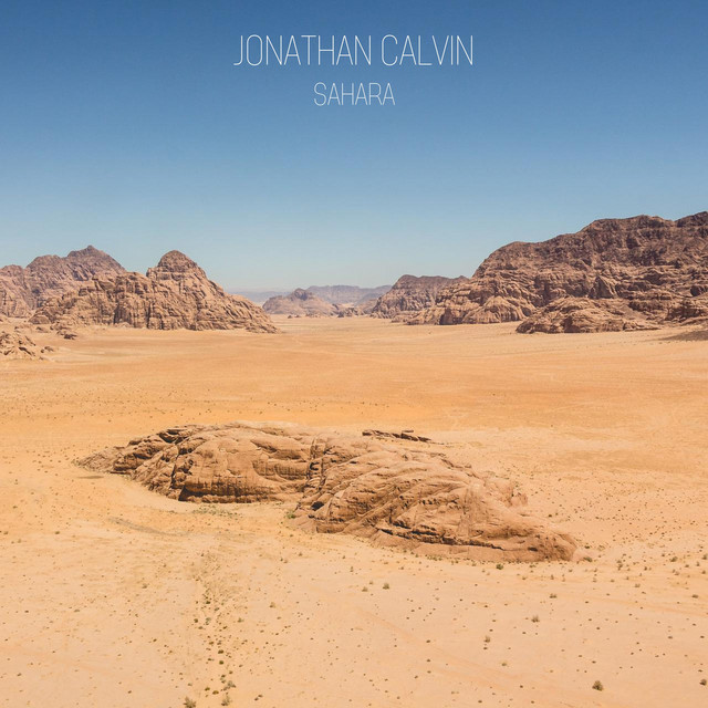 Sahara cover art