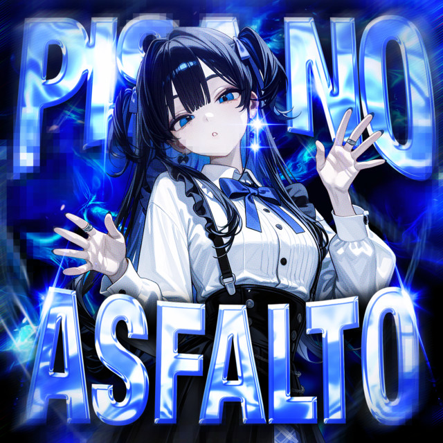 PISA NO ASFALTO