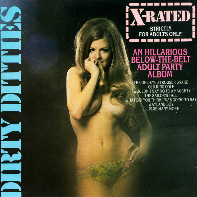 Dirty Ditties cover art