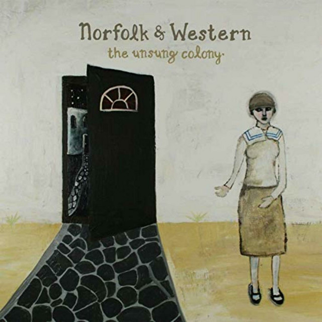Unsung Colony, The cover