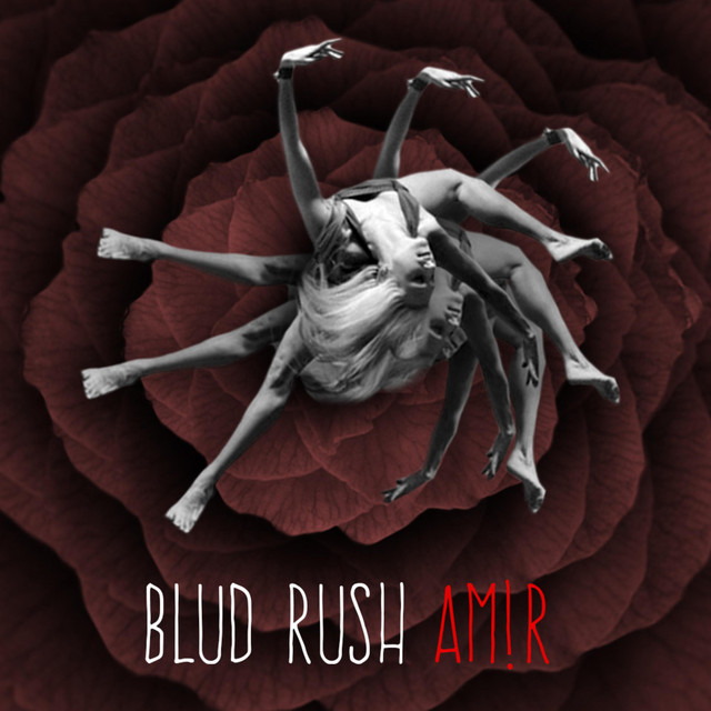 Blud Rush cover