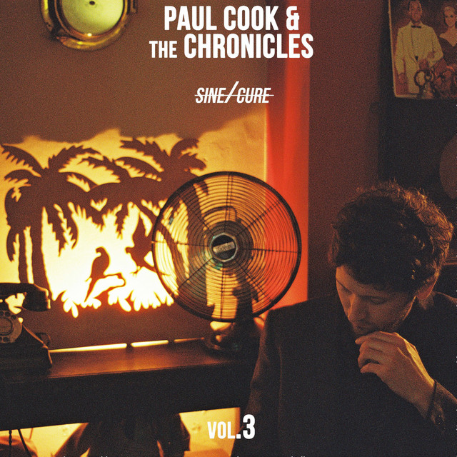 Volume Three: Sine / Cure cover art
