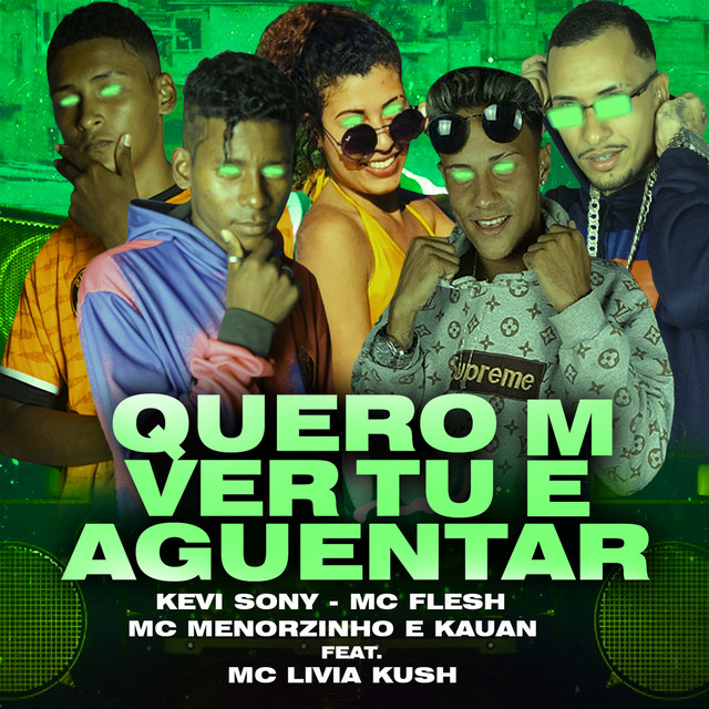 Quero Ver Tu Me Aguentar