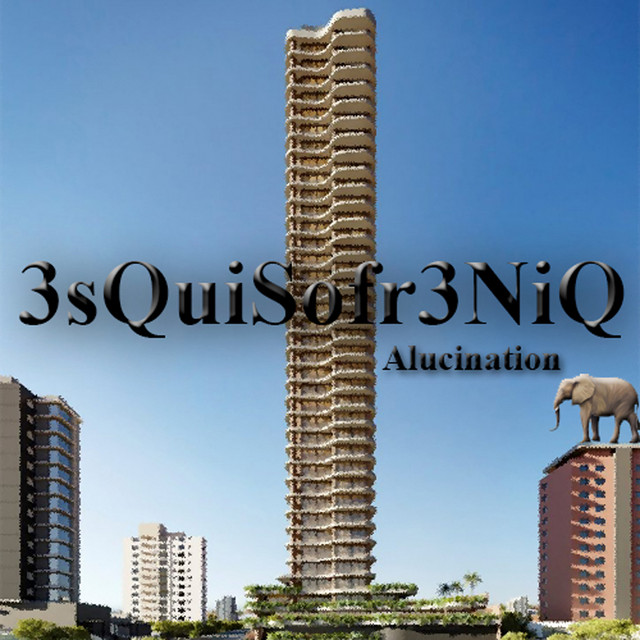 Alucination cover art
