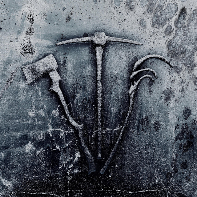 NEVER THE END cover art