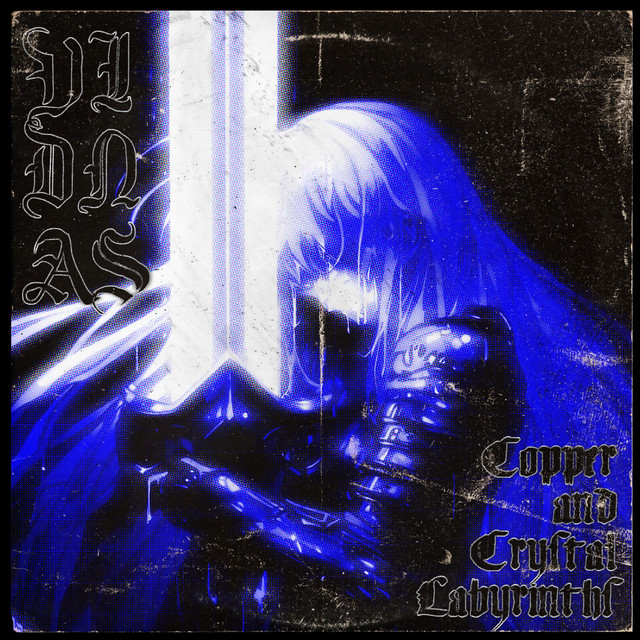 Copper And Crystal Labyrinths cover art