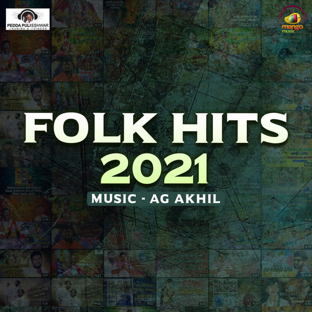 Folk Hits 2021 cover art