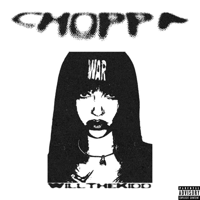CHOPPA cover art